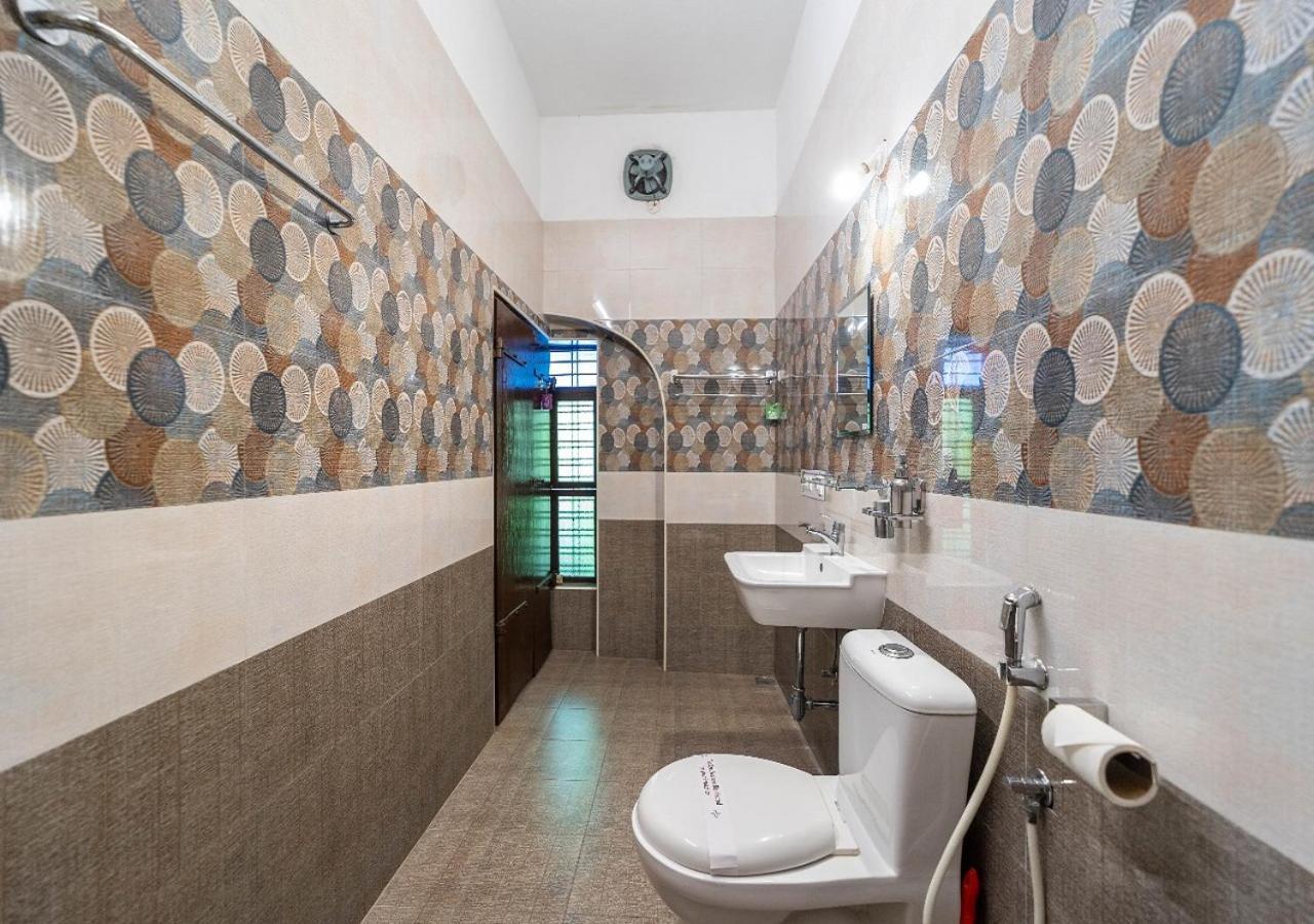 Dumas Guest House Pondicherry Exterior photo
